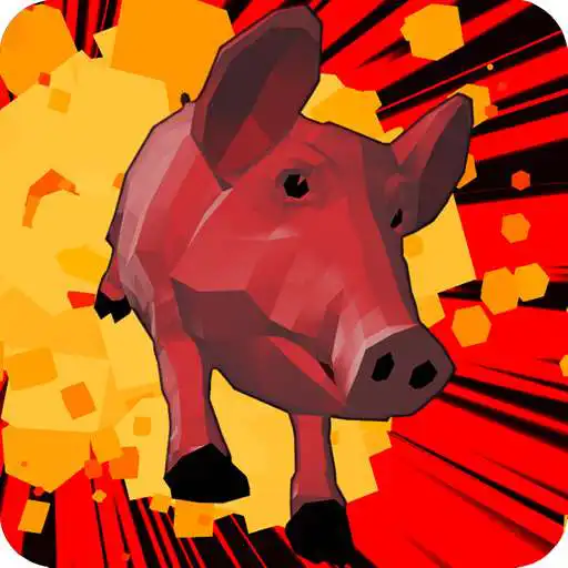 Run free android online Crazy Pig Simulator APK