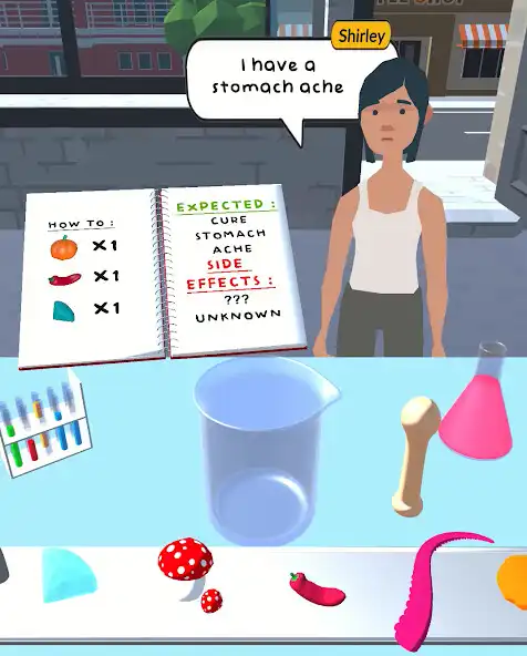Play Crazy Pills!  and enjoy Crazy Pills! with UptoPlay