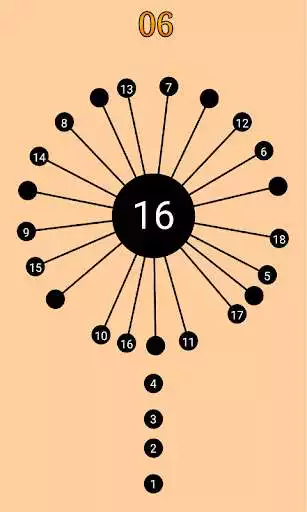 Play Crazy Pin Circle