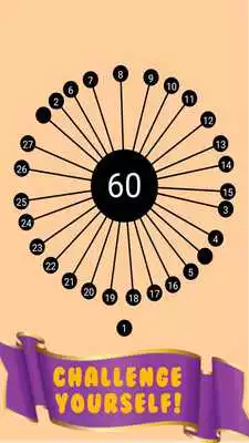 Play Crazy Pin Circle