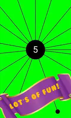 Play Crazy Pin Circle
