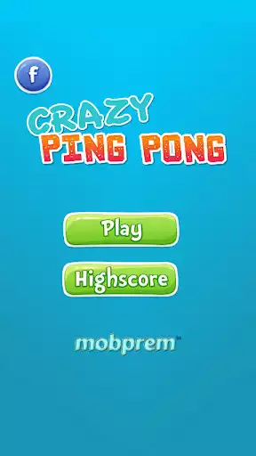 Play Crazy Ping Pong - Table Tennis