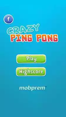 Play Crazy Ping Pong - Table Tennis