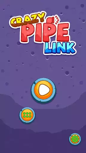 Play Crazy Pipe Link as an online game Crazy Pipe Link with UptoPlay