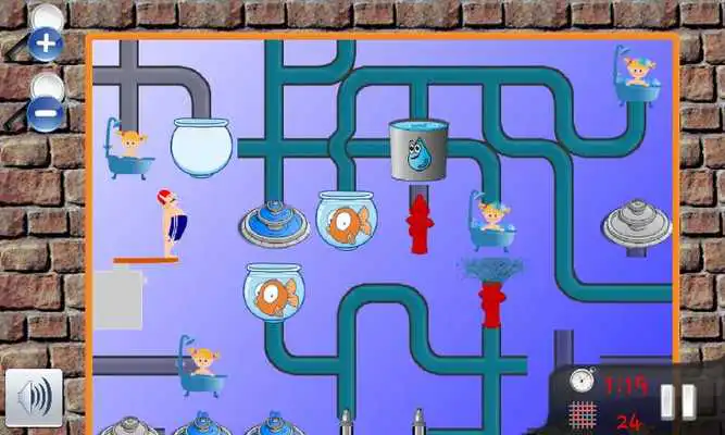 Play Crazy Pipes FREE