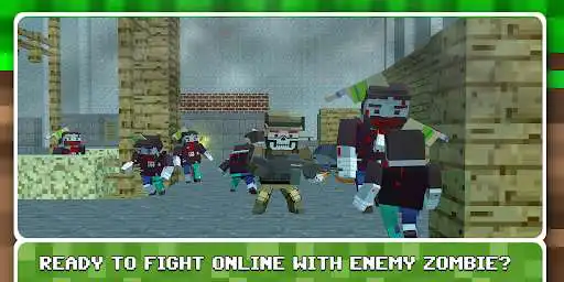 Play Crazy Pixel Gun Apocalypse 1  and enjoy Crazy Pixel Gun Apocalypse 1 with UptoPlay