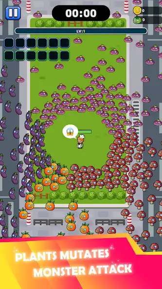 Play Crazy Plants：Survivor Game  and enjoy Crazy Plants：Survivor Game with UptoPlay