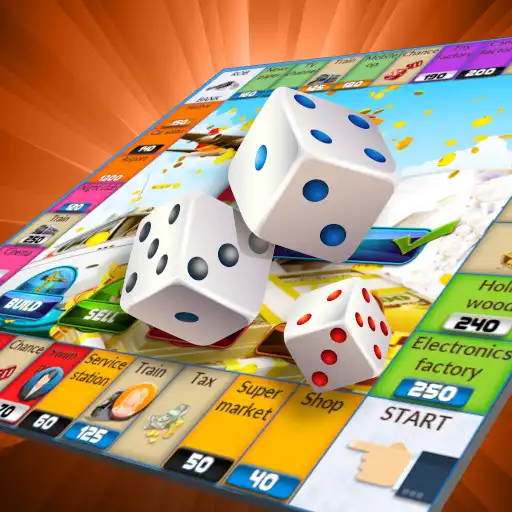 Play CrazyPoly - Business Dice Game APK Play CrazyPoly - Business Dice Game APK