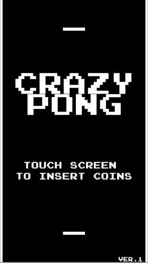 Play Crazy Pong - Classic Retro Arcade  and enjoy Crazy Pong - Classic Retro Arcade with UptoPlay