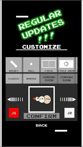 Play Crazy Pong - Classic Retro Arcade as an online game Crazy Pong - Classic Retro Arcade with UptoPlay