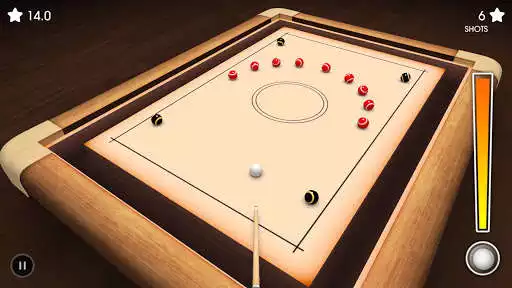 Play Crazy Pool 3D