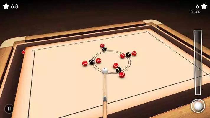 Play Crazy Pool 3D