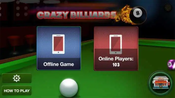 Play Crazy Pool Pro