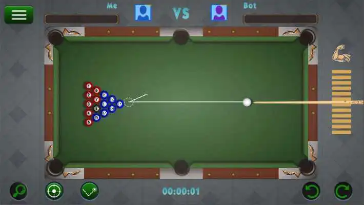 Play Crazy Pool Pro