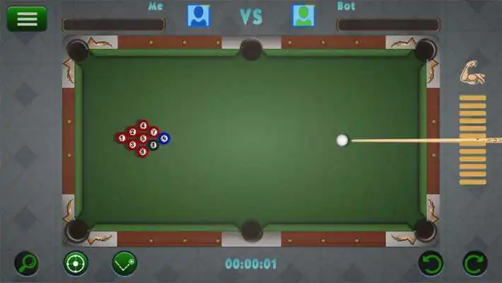 Play Crazy Pool Pro