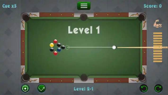 Play Crazy Pool Pro