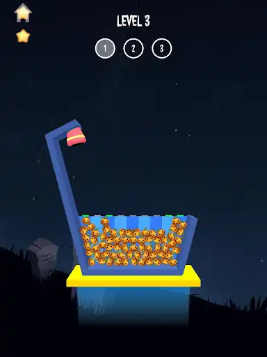 Play Crazy Popcandies Burst 3D as an online game Crazy Popcandies Burst 3D with UptoPlay