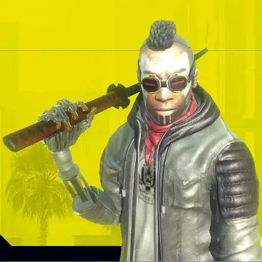 Play Crazy Punk in big city 2077 APK