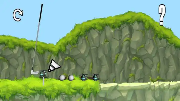 Play Crazy Putter