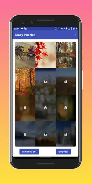 Play Crazy Puzzles  and enjoy Crazy Puzzles with UptoPlay
