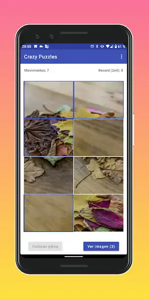 Play Crazy Puzzles as an online game Crazy Puzzles with UptoPlay