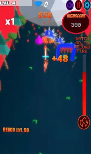 Play Crazy Race 3D:Fun Adventure as an online game Crazy Race 3D:Fun Adventure with UptoPlay