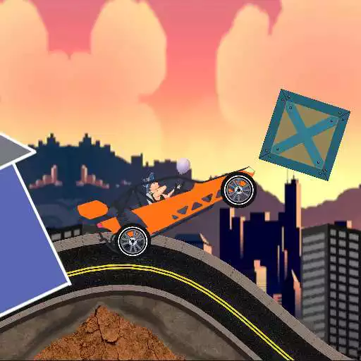 Free play online Crazy Racer 2D APK Free play online Crazy Racer 2D APK