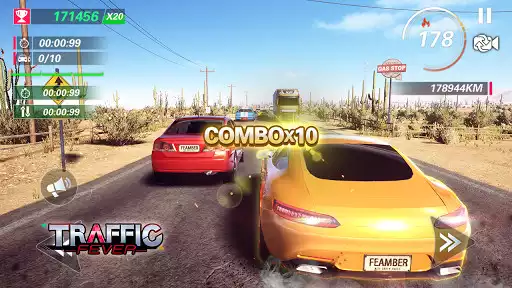 Play Crazy Racer  and enjoy Crazy Racer with UptoPlay