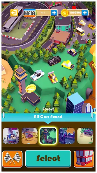 Play Crazy Race as an online game Crazy Race with UptoPlay