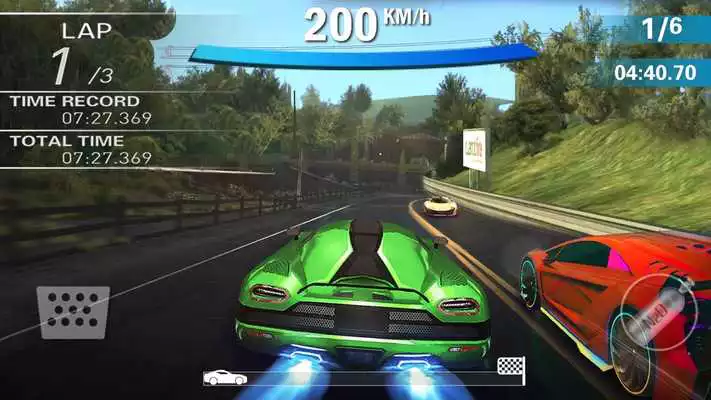 Play Crazy Racing Car 3D