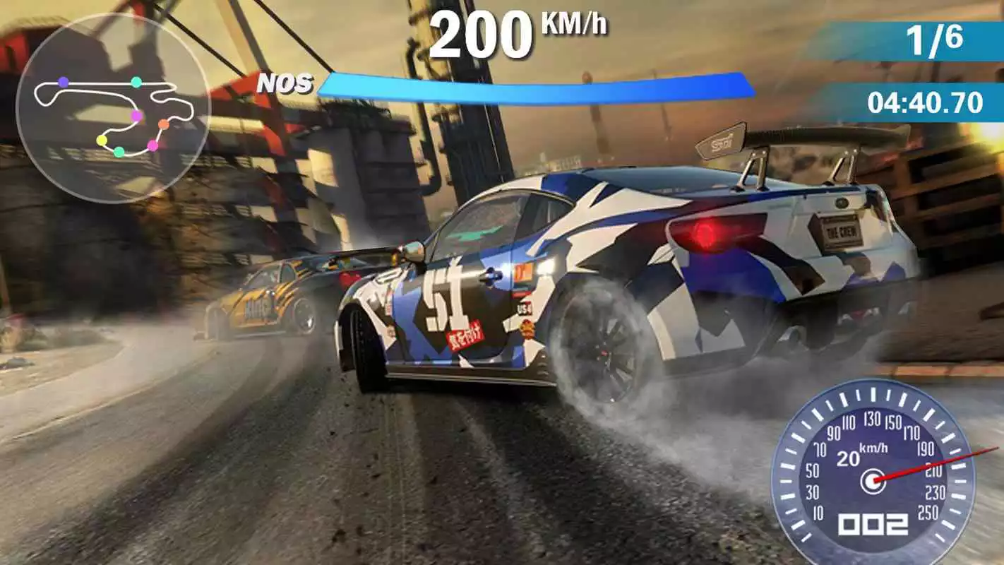 Play Crazy Racing Car 3D