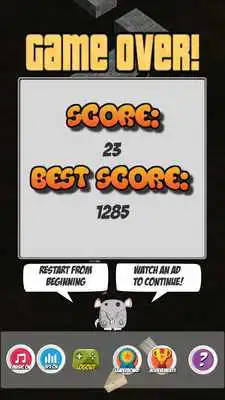 Play Crazy Rat