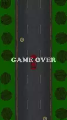 Play Crazy Red Car
