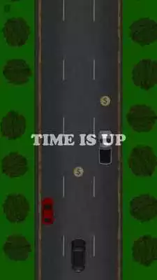 Play Crazy Red Car