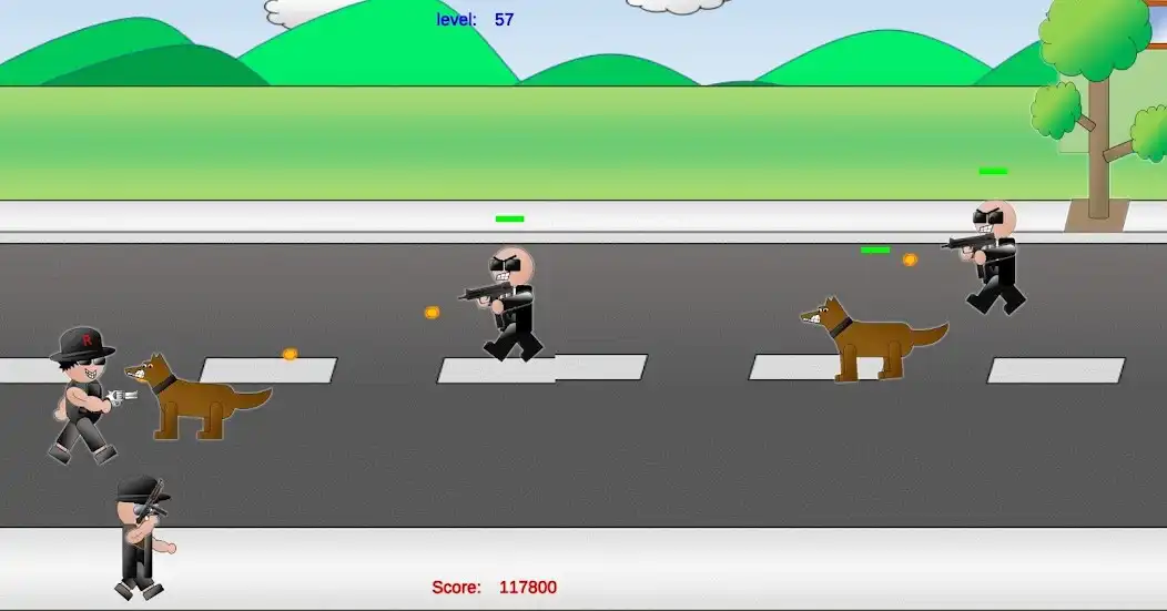 Play crazy red as an online game crazy red with UptoPlay