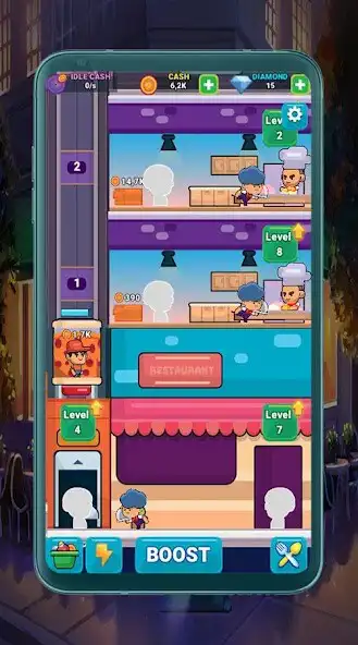 Play Crazy Restaurant Manager  and enjoy Crazy Restaurant Manager with UptoPlay