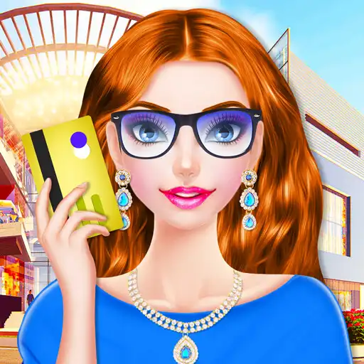 Play Crazy Rich Girl Shopping Game APK