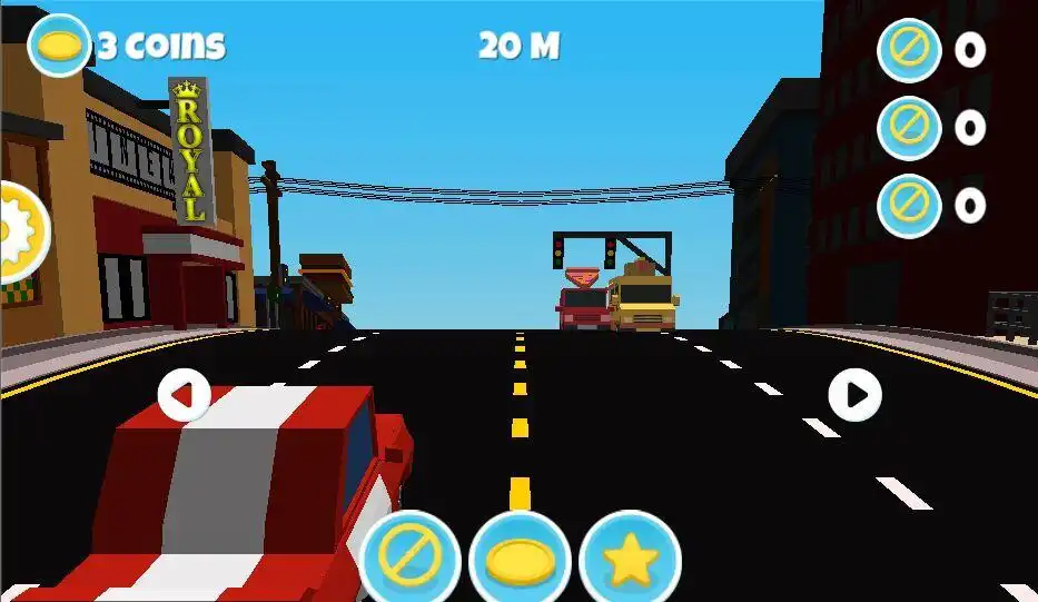 Play Crazy Road  and enjoy Crazy Road with UptoPlay