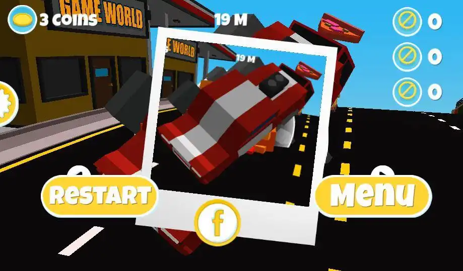 Play Crazy Road as an online game Crazy Road with UptoPlay