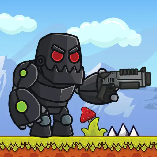 Play Crazy Robot Run APK