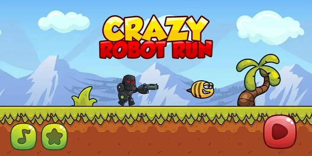 Play Crazy Robot Run and enjoy Crazy Robot Run with UptoPlay Play Crazy Robot Run and enjoy Crazy Robot Run with UptoPlay