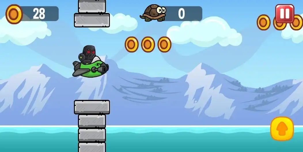 Play Crazy Robot Run as an online game online Crazy Robot Run with UptoPlay Play Crazy Robot Run as an online game Crazy Robot Run with UptoPlay