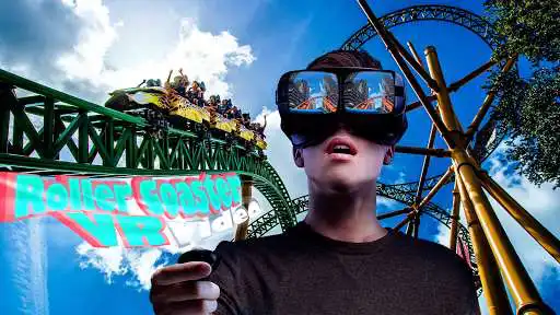 Play Crazy roller coaster for VR  and enjoy Crazy roller coaster for VR with UptoPlay