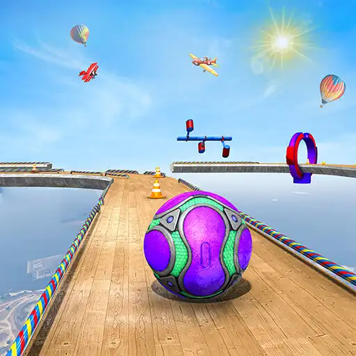 Play Crazy Rolling Ball 3D Game APK