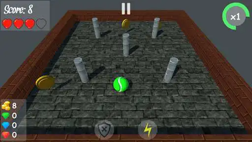 Play Crazy Roll as an online game Crazy Roll with UptoPlay