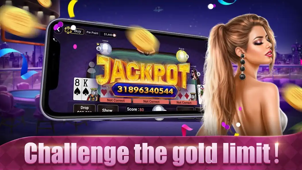 Play Crazy Rummy  and enjoy Crazy Rummy with UptoPlay