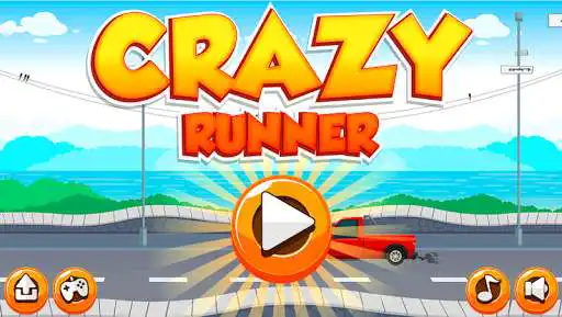 Play Crazy Runner 2020  and enjoy Crazy Runner 2020 with UptoPlay