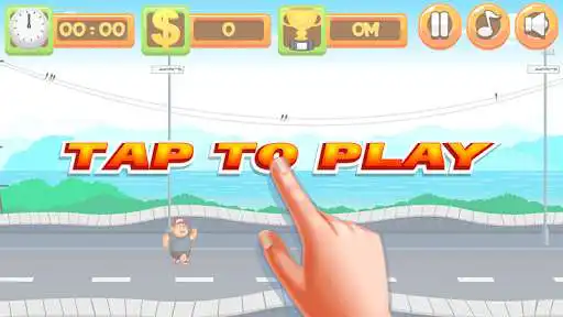 Play Crazy Runner 2020 as an online game Crazy Runner 2020 with UptoPlay