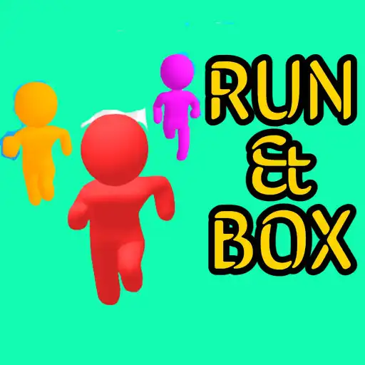 Play Crazy Run Race and Box game APK