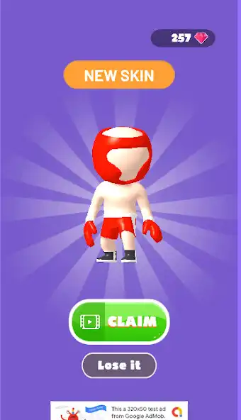 Play Crazy Run Race and Box game  and enjoy Crazy Run Race and Box game with UptoPlay